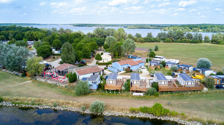 Location de mobile home